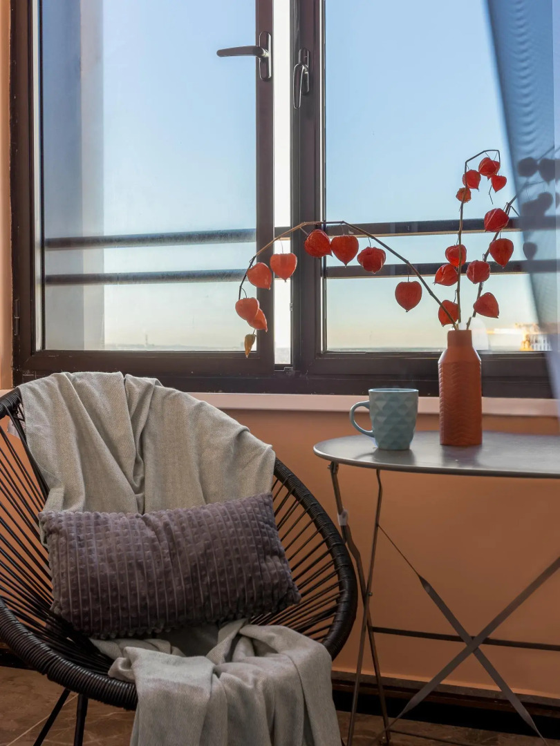 Deluxe Berzarina на улице Берзарина