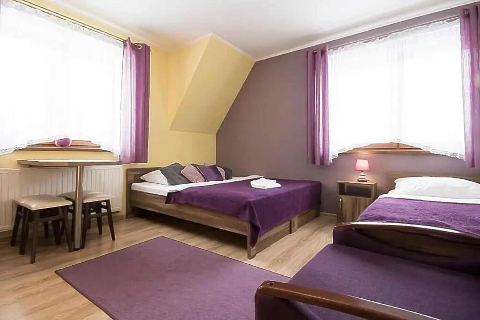 Sloneczny Dworek Guest House