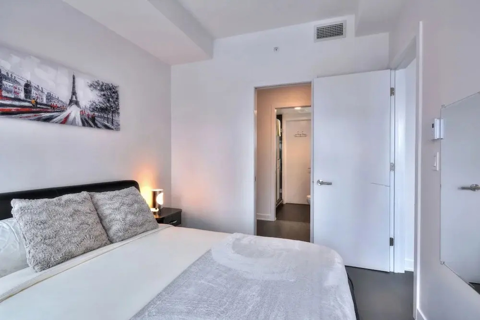 High End Condo Downtown