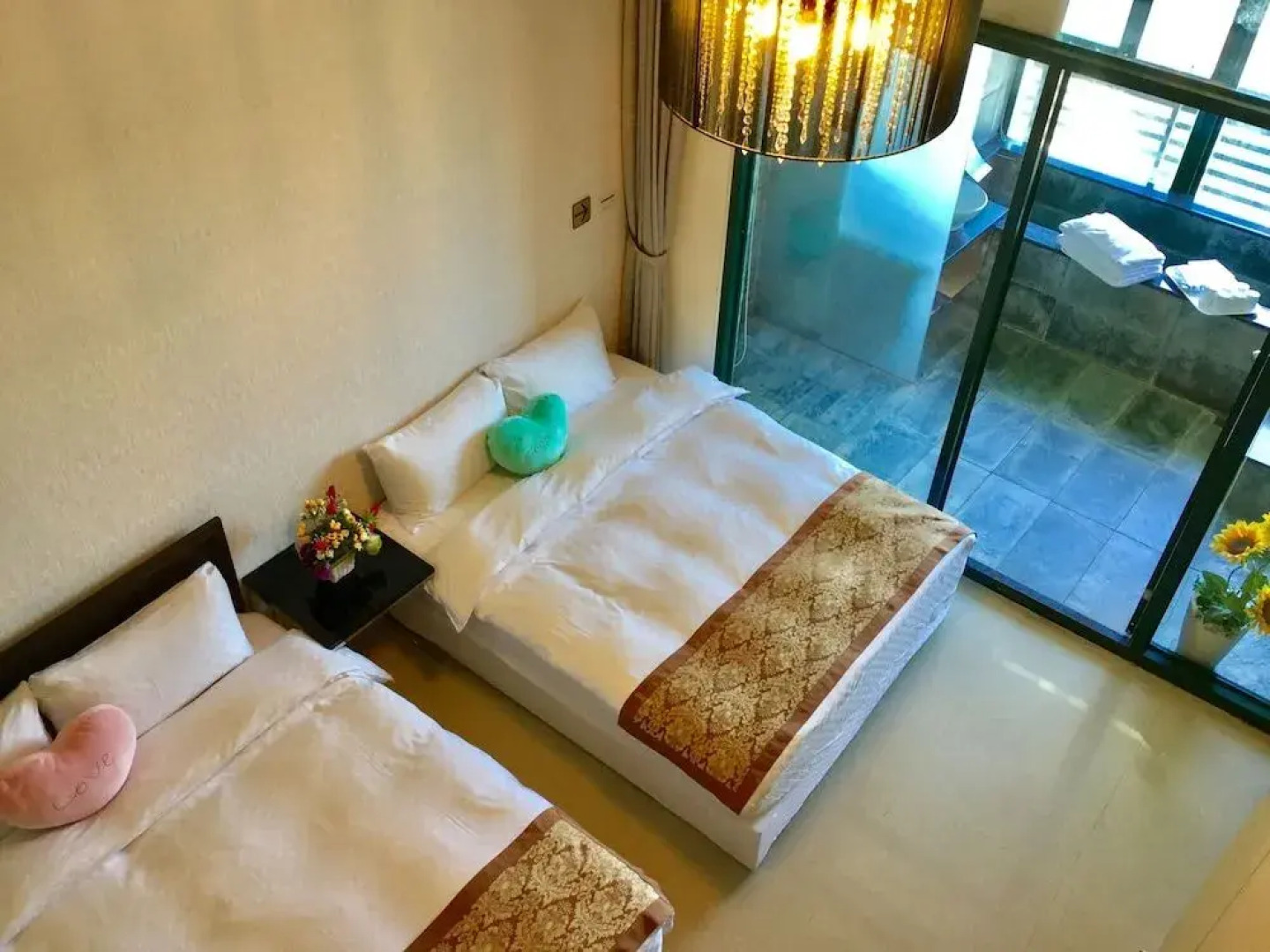 Tianchi Hot Spring Hotel