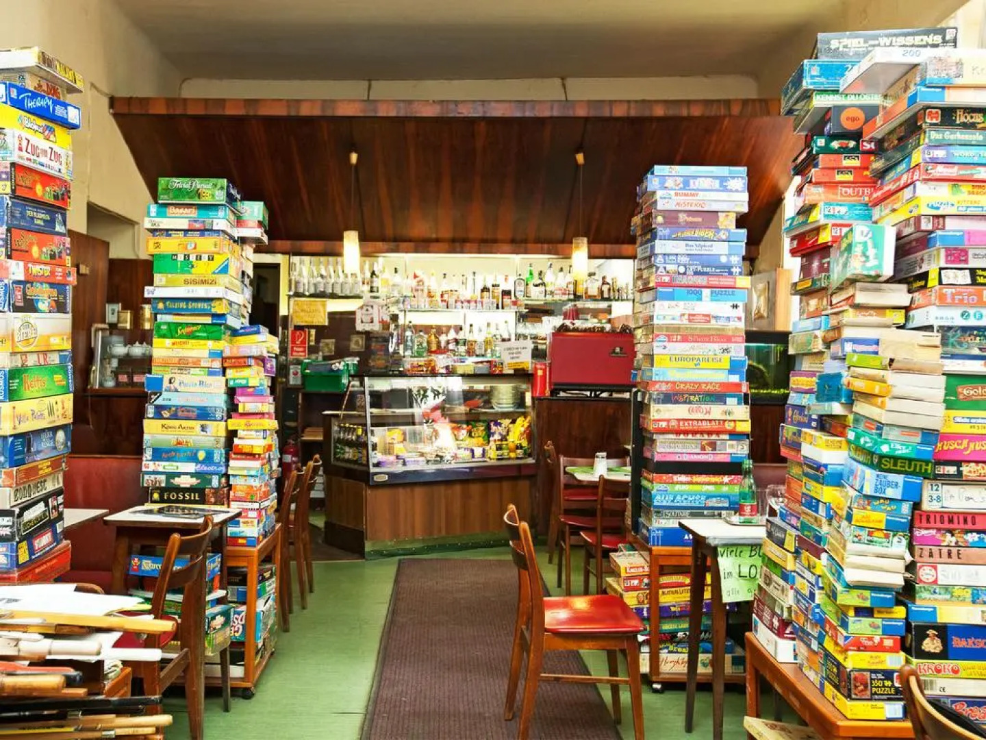 grätzlhotel Karmelitermarkt