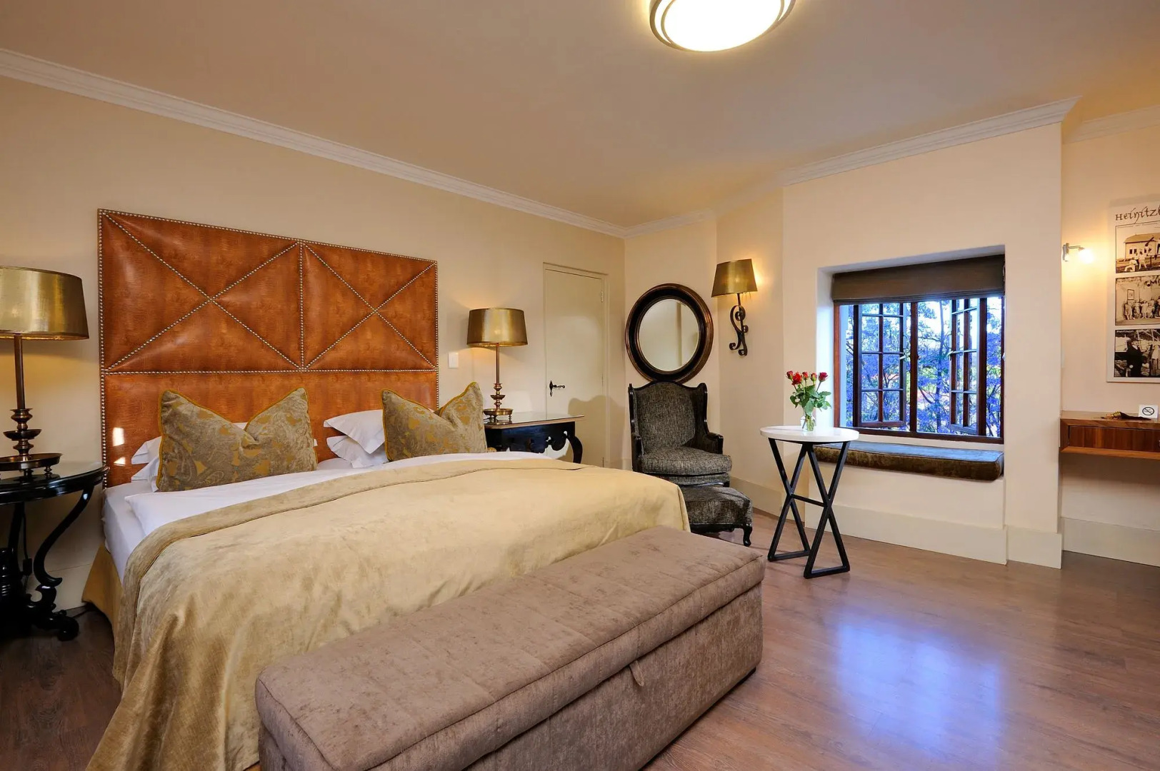 Heinitzburg Boutique Hotel