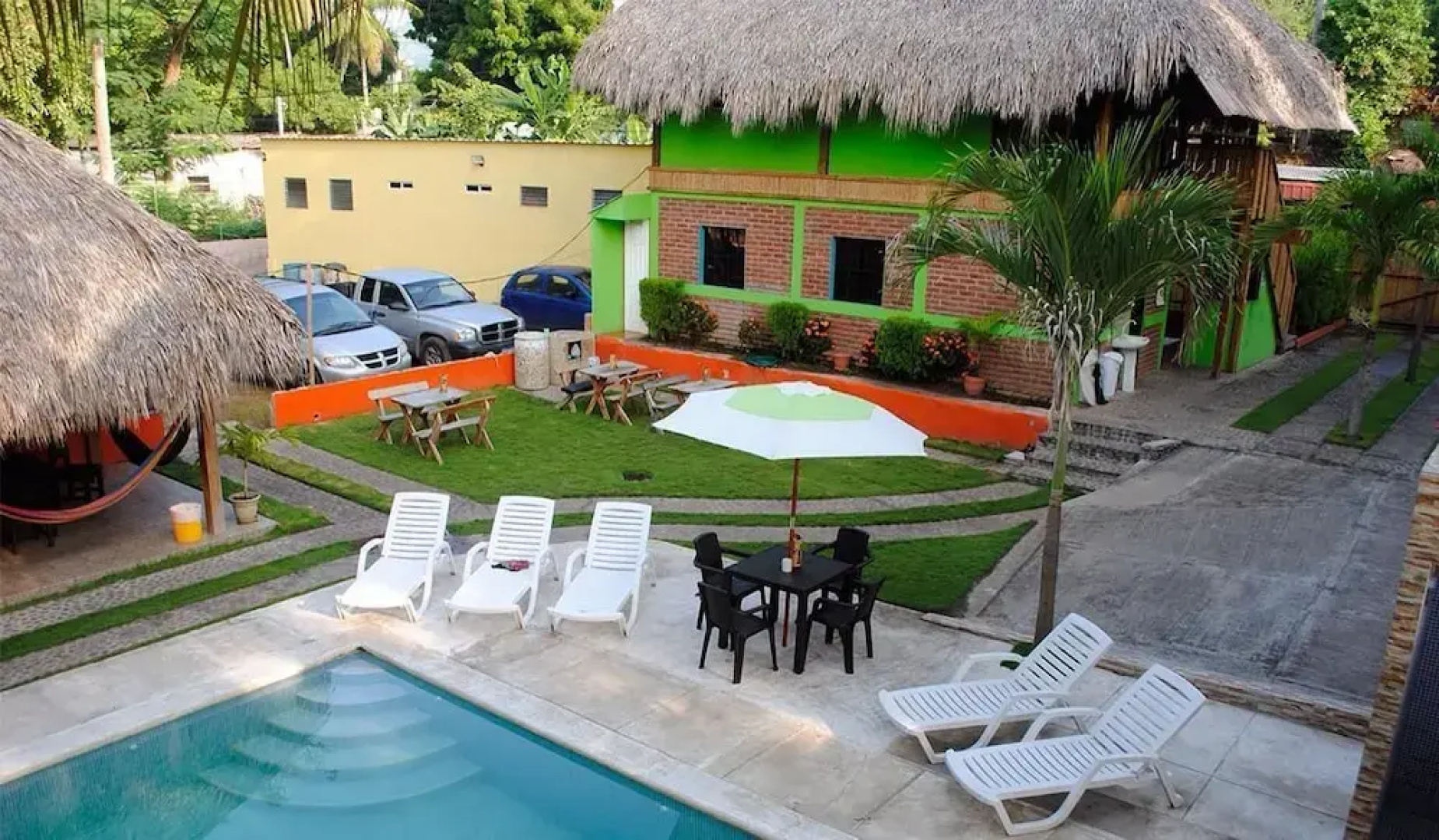 Hotel la Bocanita