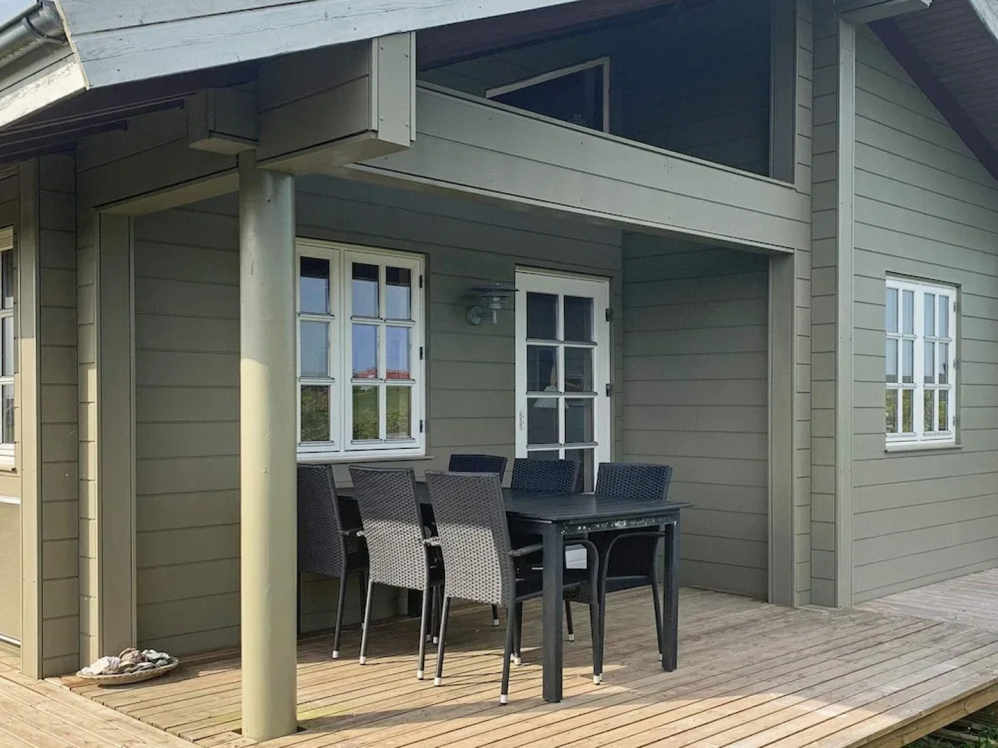 Holiday Home in Lemvig