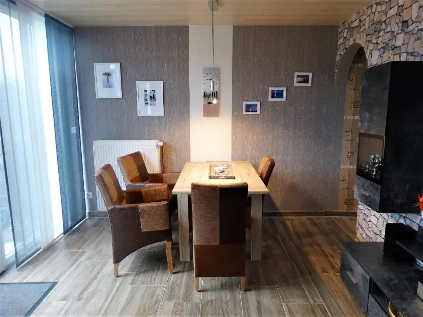 Das Häuschen in Taddigshörn