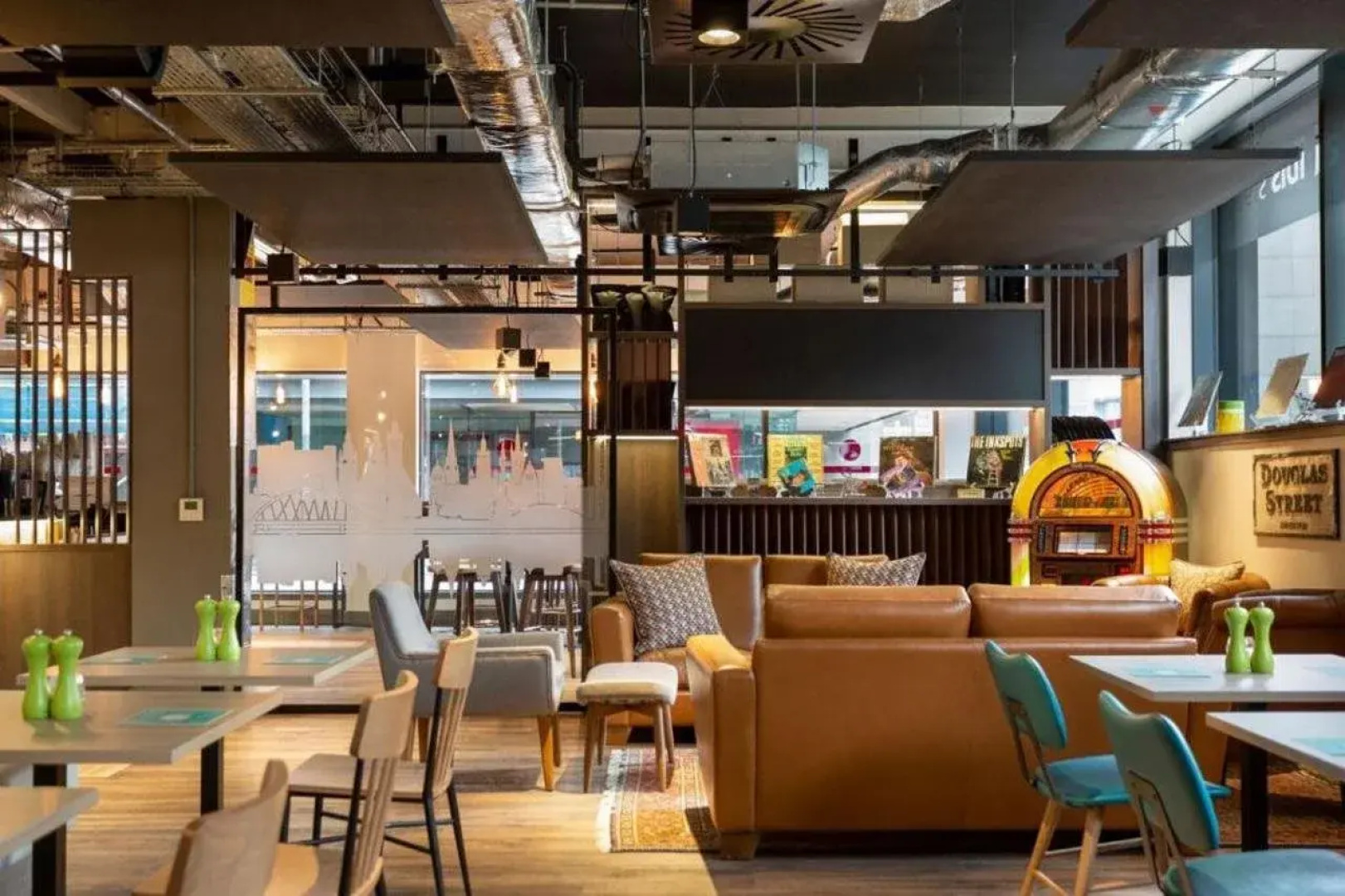 Ibis Styles Glasgow Central
