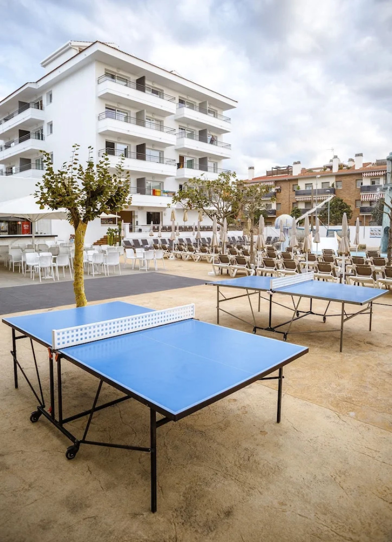 Отель Pineda Splash