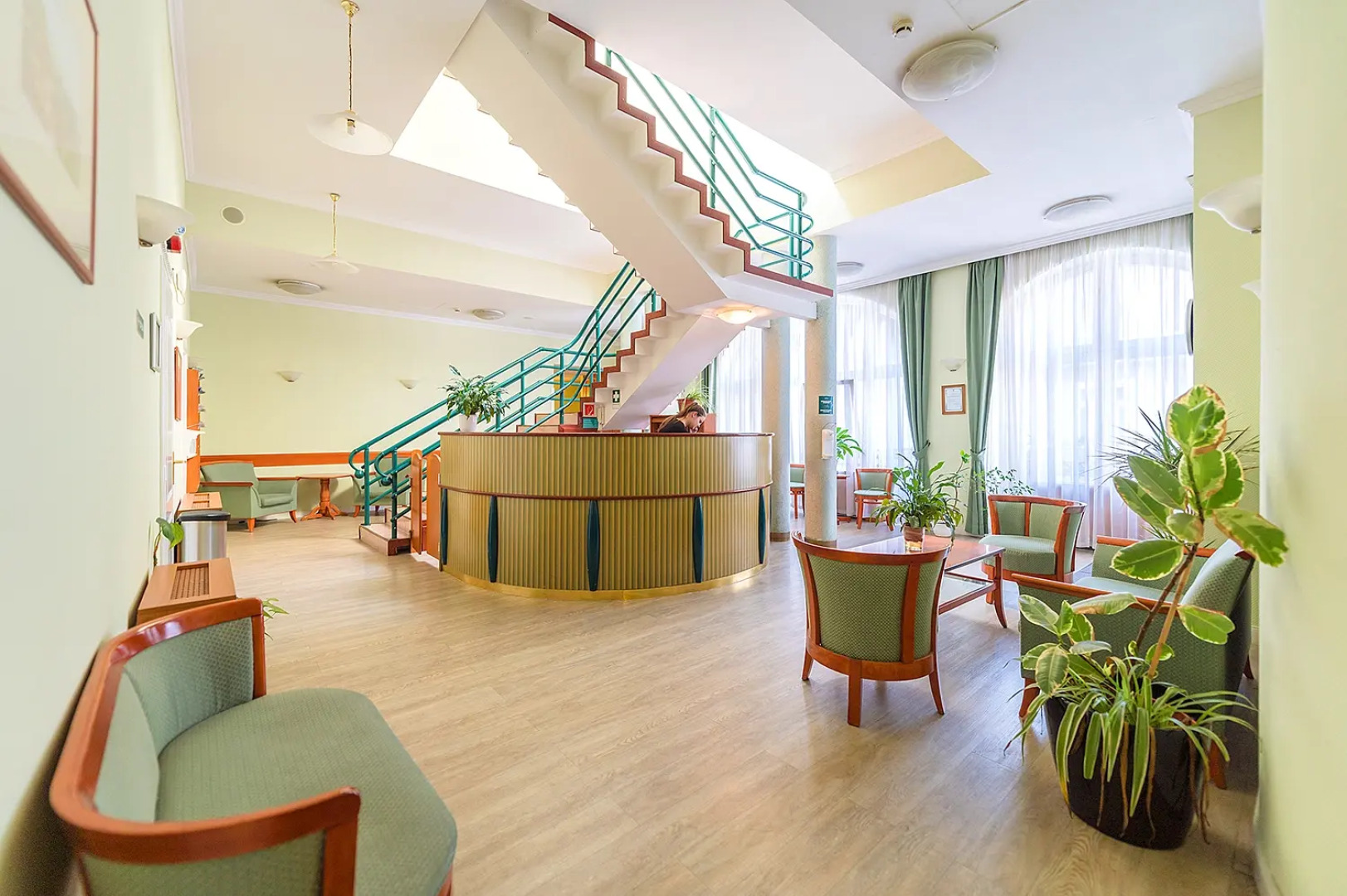 Baross City Hotel - Budapest