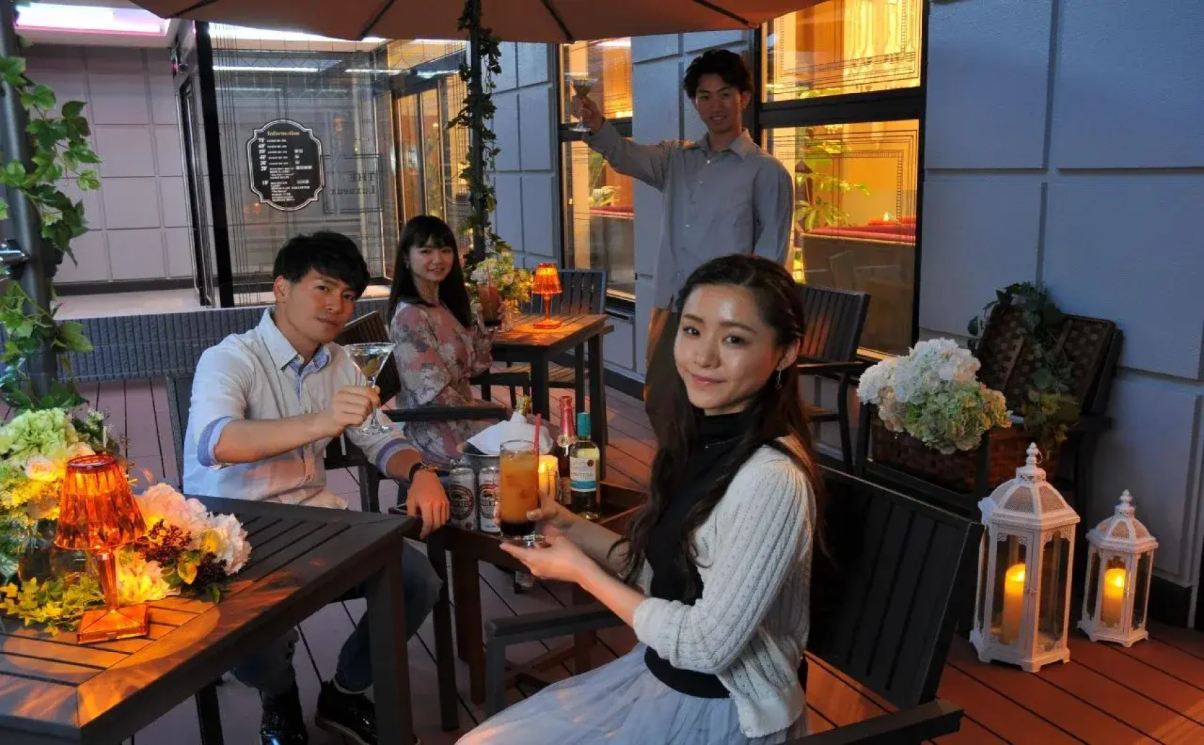 Grand Park Hotel The Luxueux Minamikashiwa