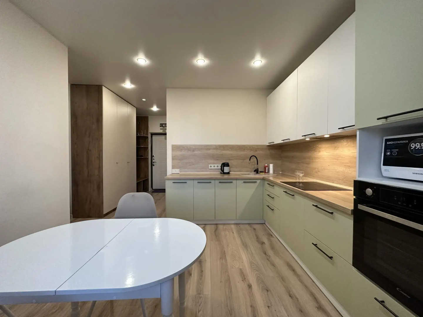 КакДома на улице Смолина 67 корпус 2