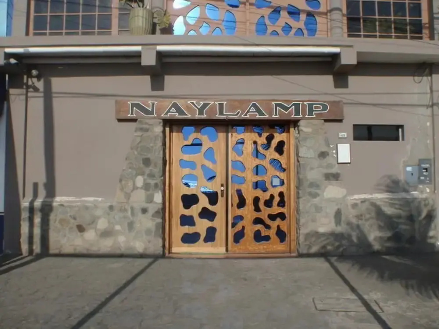 Hostal Camping Naylamp