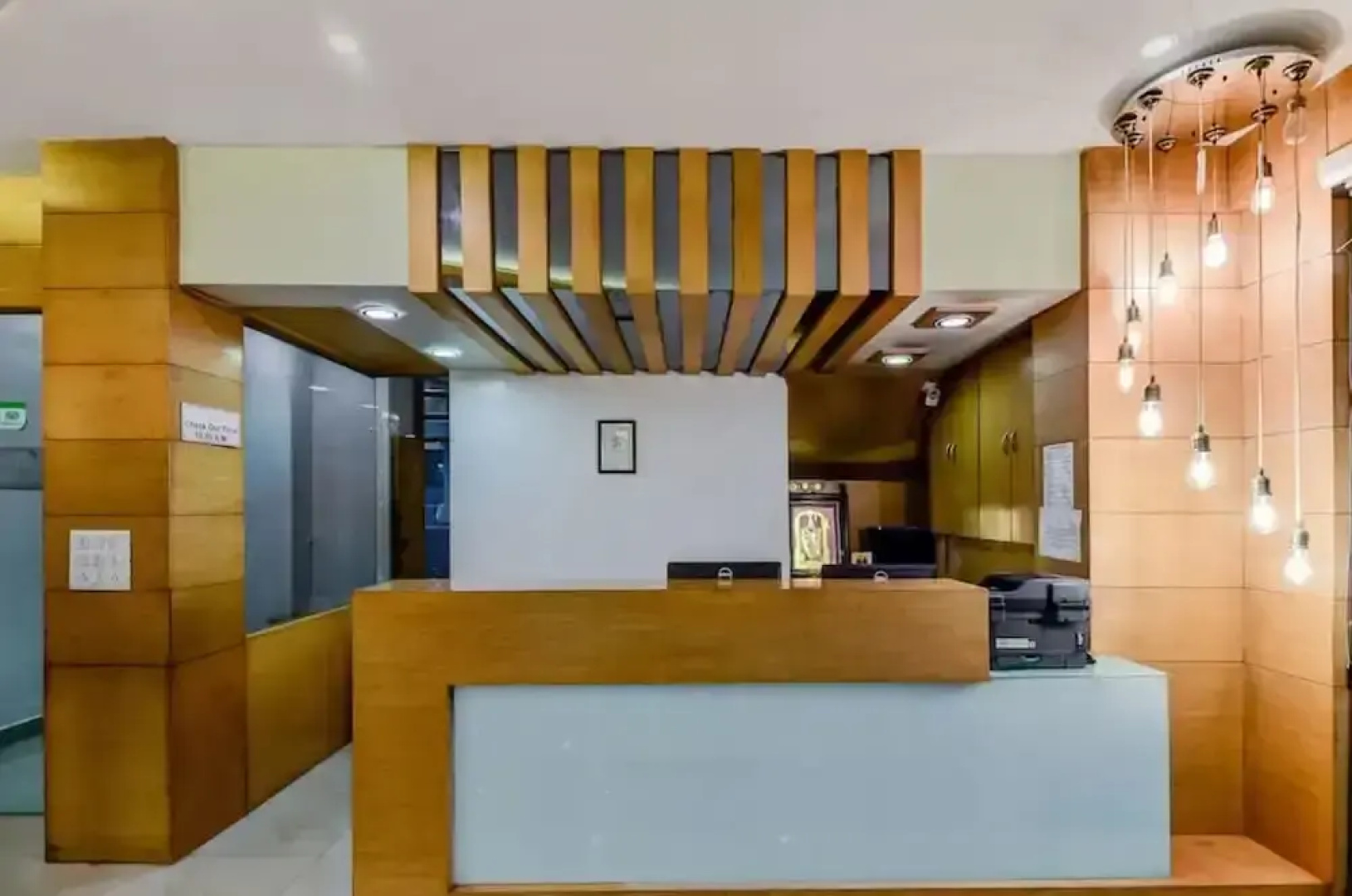 Hotel Balaji Central