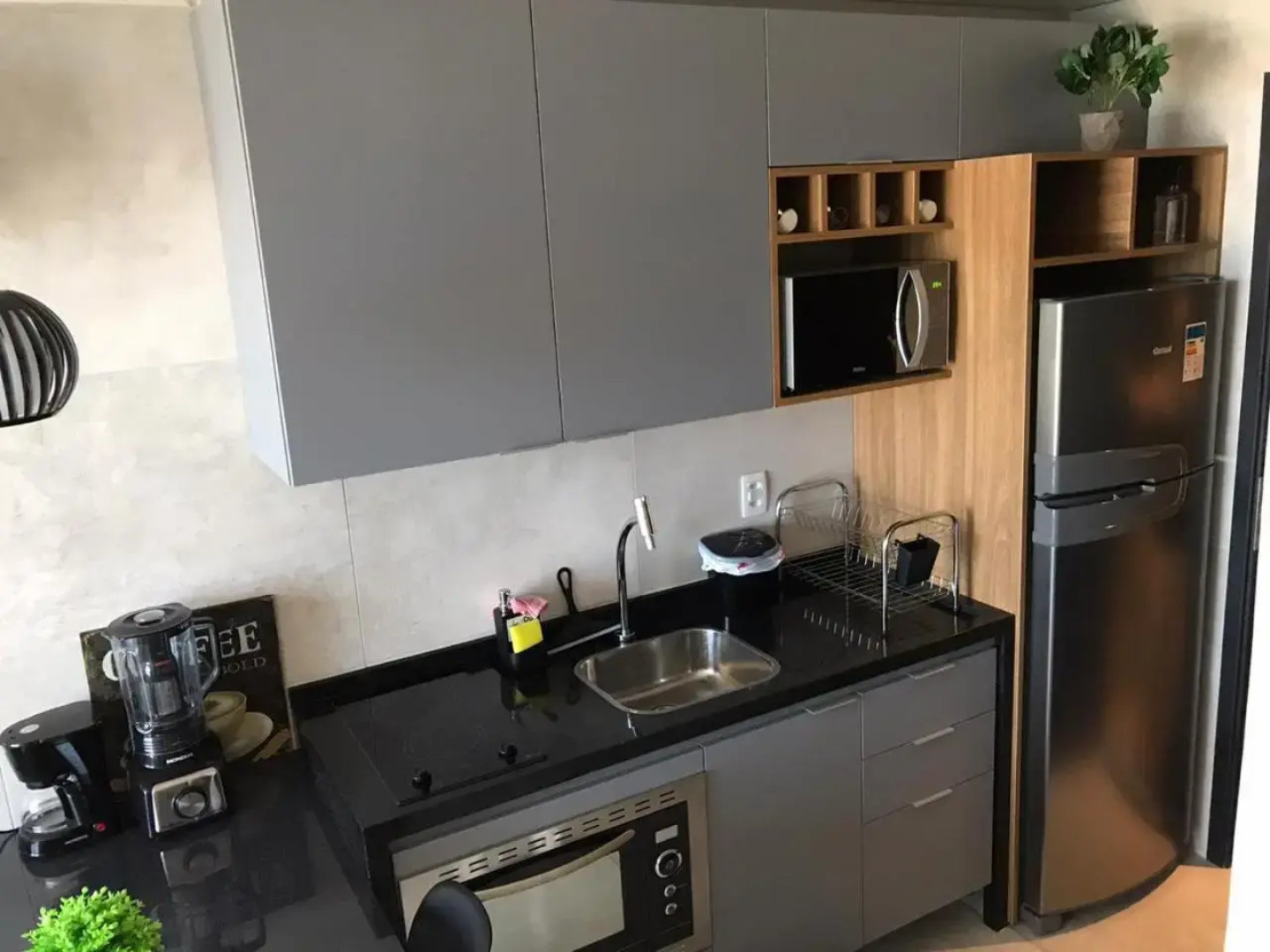 Apartamento no 20º andar Barra Home Stay