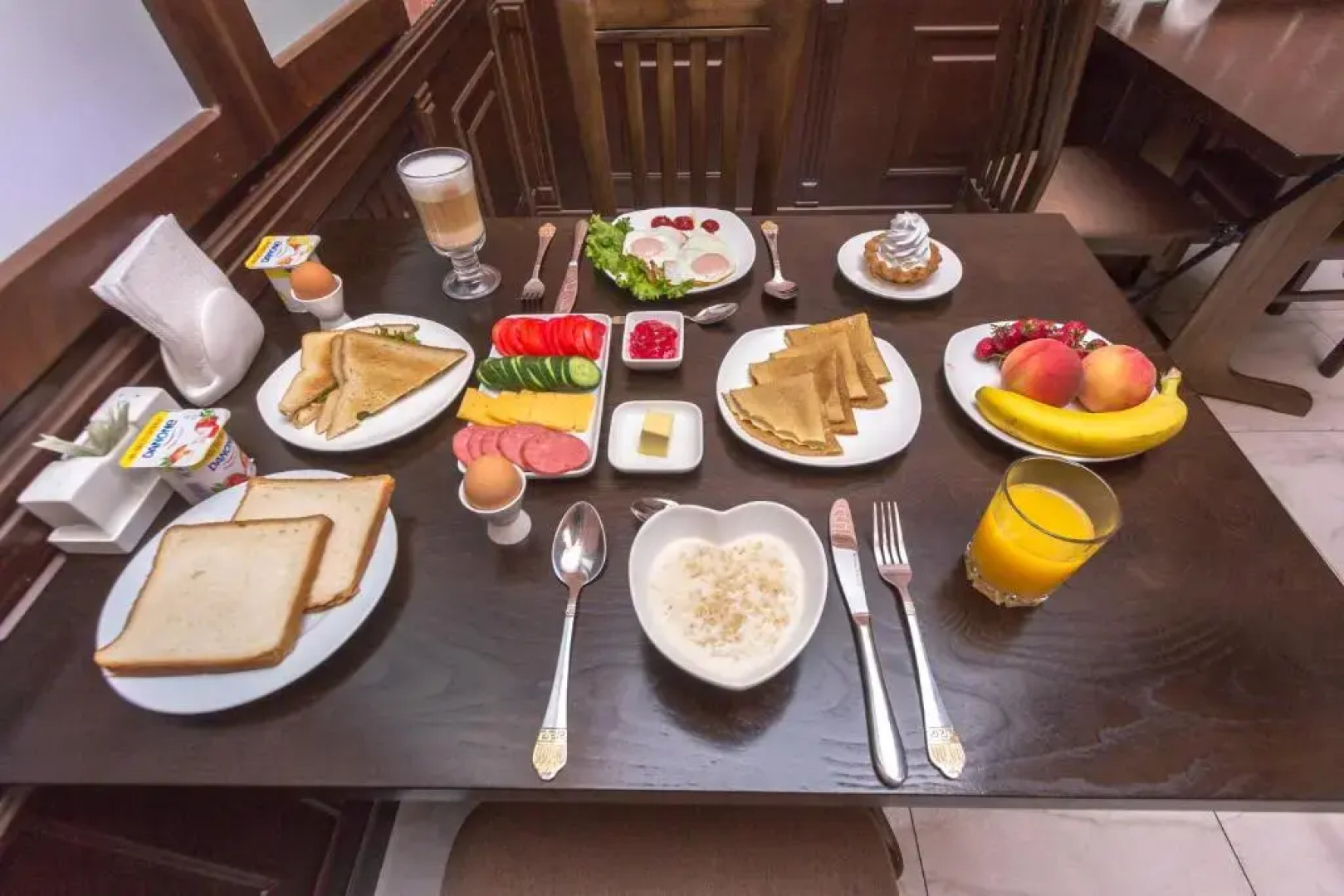 Bishkek Centrum Hotel