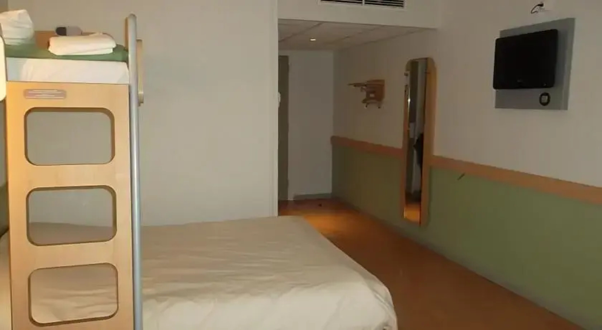 Hotel ibis budget Lille Englos