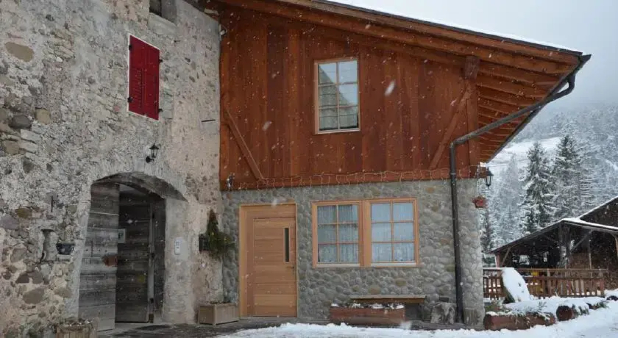 Agritur Maso Forcola