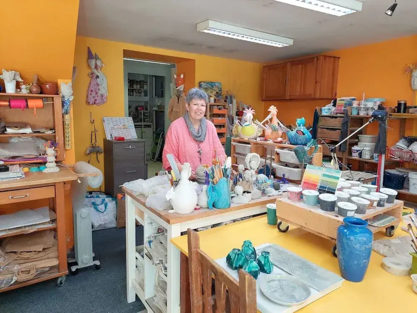 Pretty Apartment With a Terrace Near a Sandy Beach