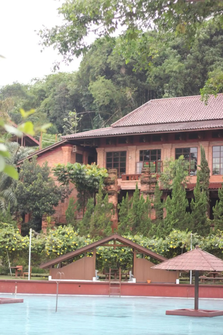 Jawa Dwipa Heritage Resort and Convention