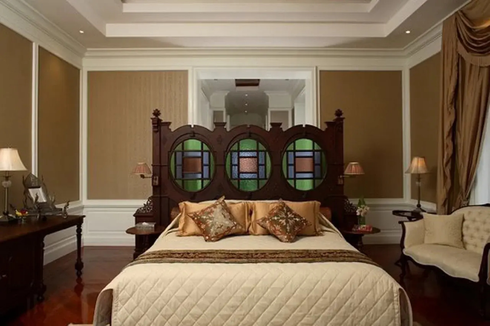 The Dhara Dhevi Chiang Mai