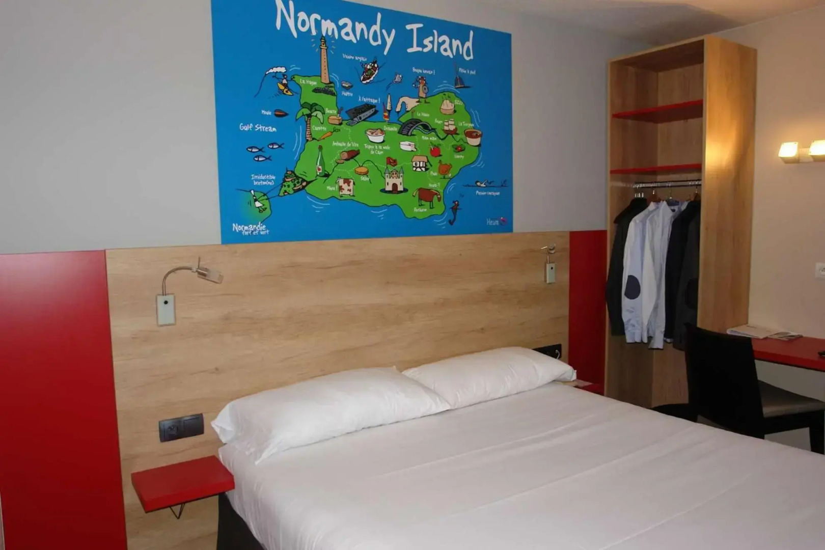 Brit Hotel Confort Rouen Centre