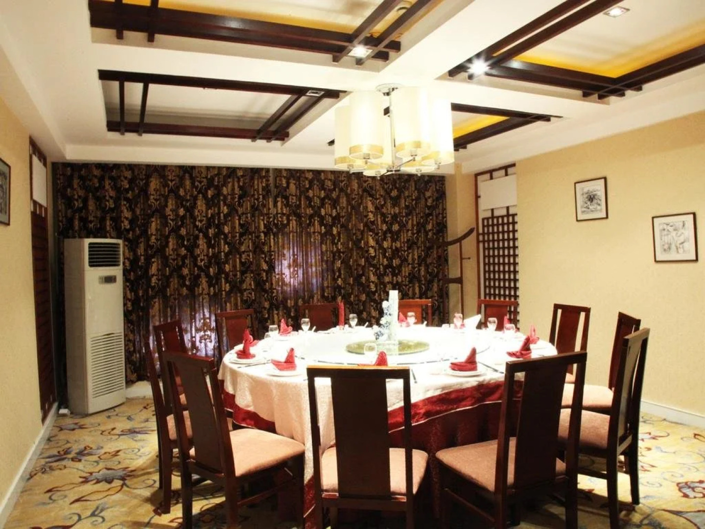 Yellow Mountain Zhongrui Huayi Hotel