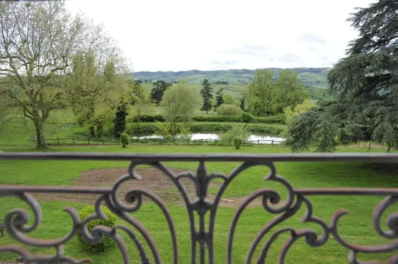 Domaine des Grands Cèdres