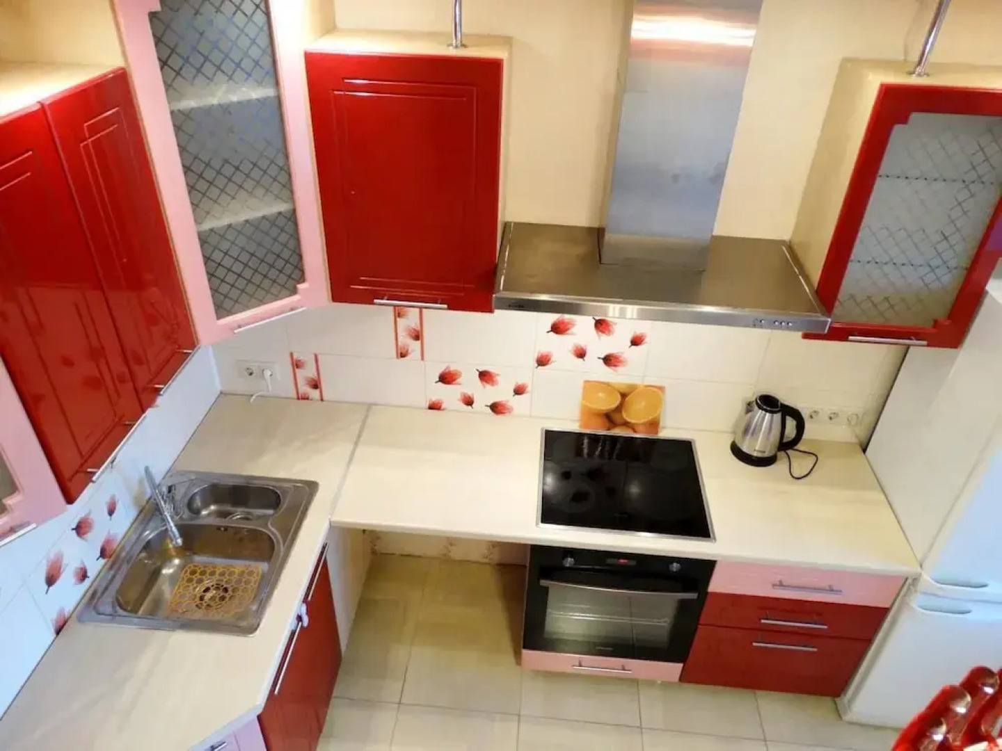 Апартаменты Inndays на Михеева, 19-202