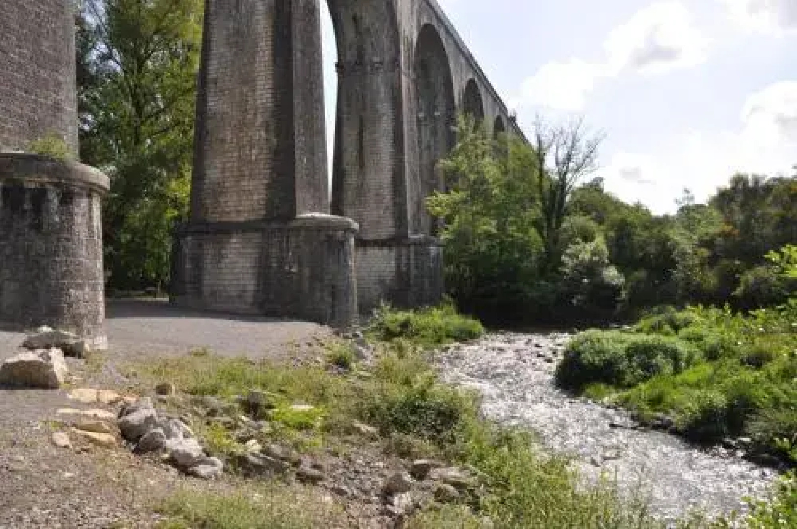 Camping Les Rives d'Auzon