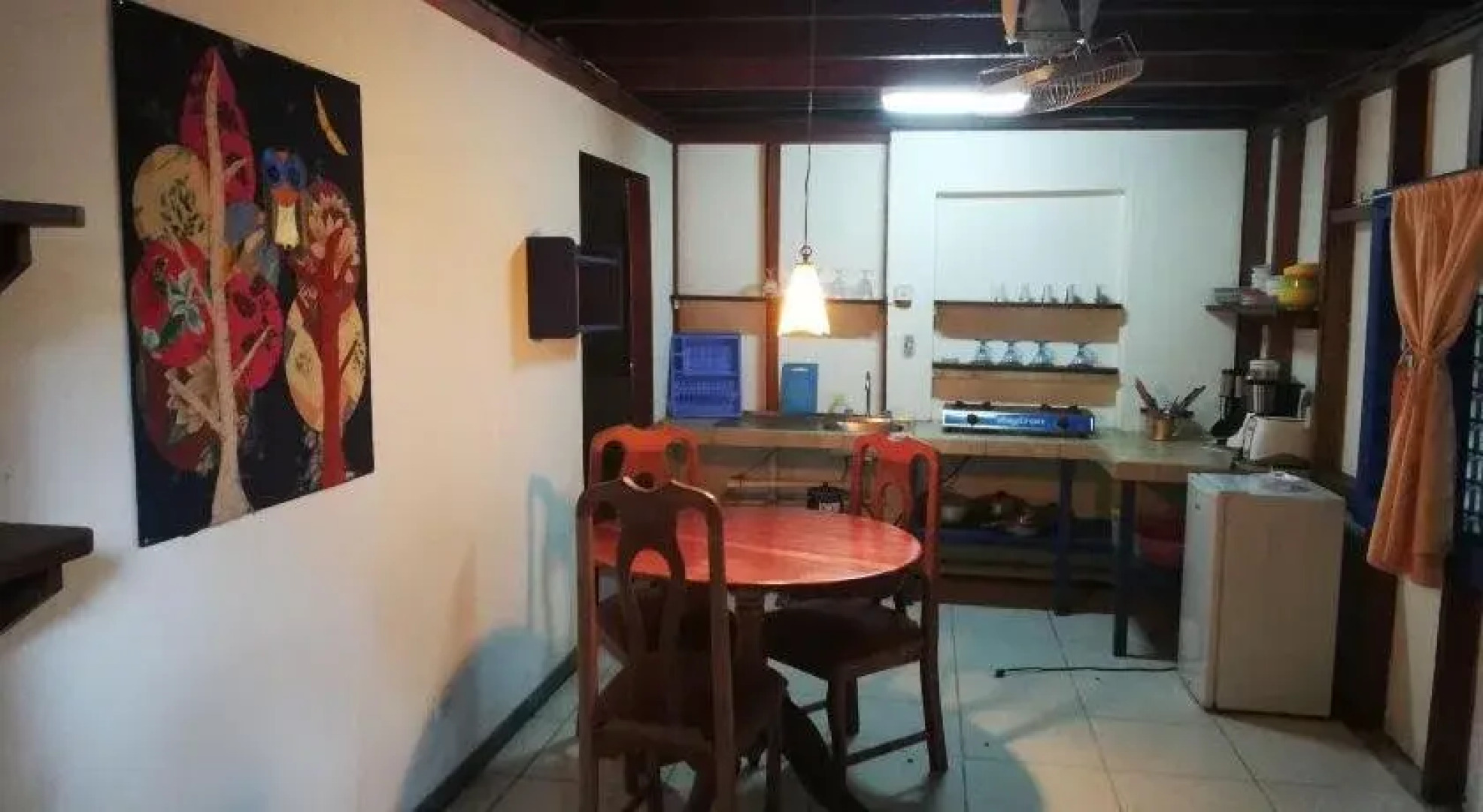 Cabinas Coconut Grove