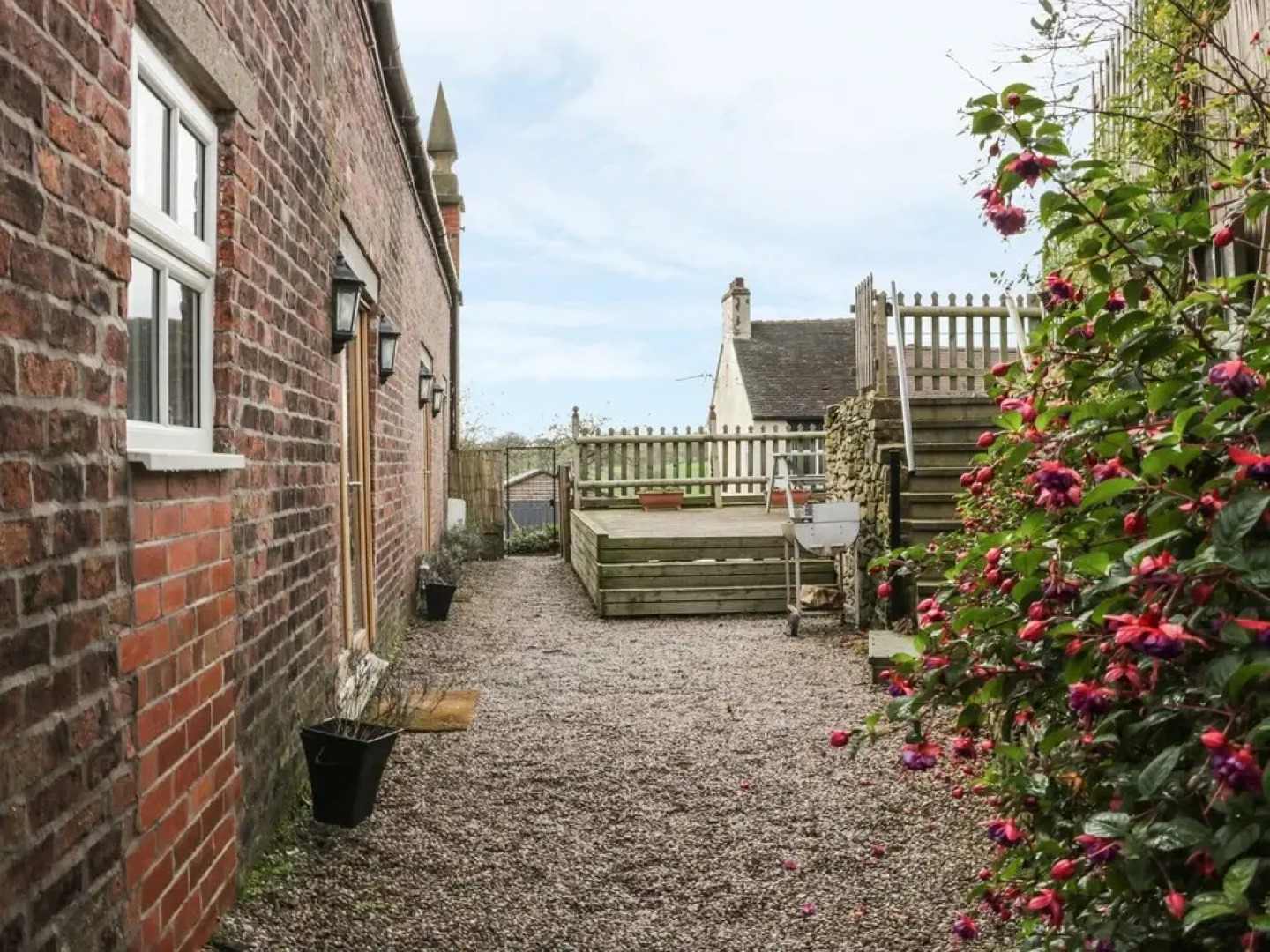 The Old Temperance Hall