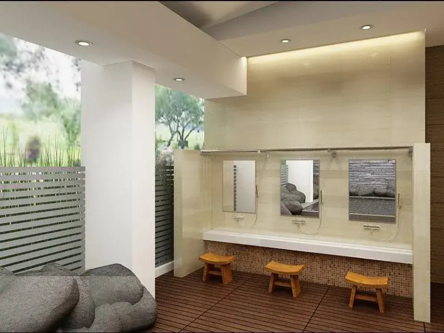 Treepark Serviced Apartment Karawang