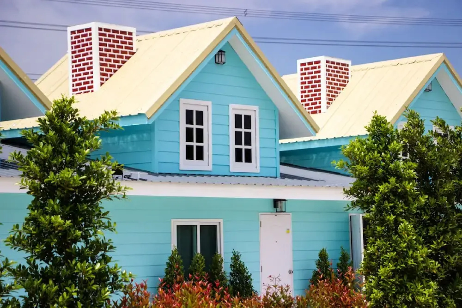 The Bed Boutique House