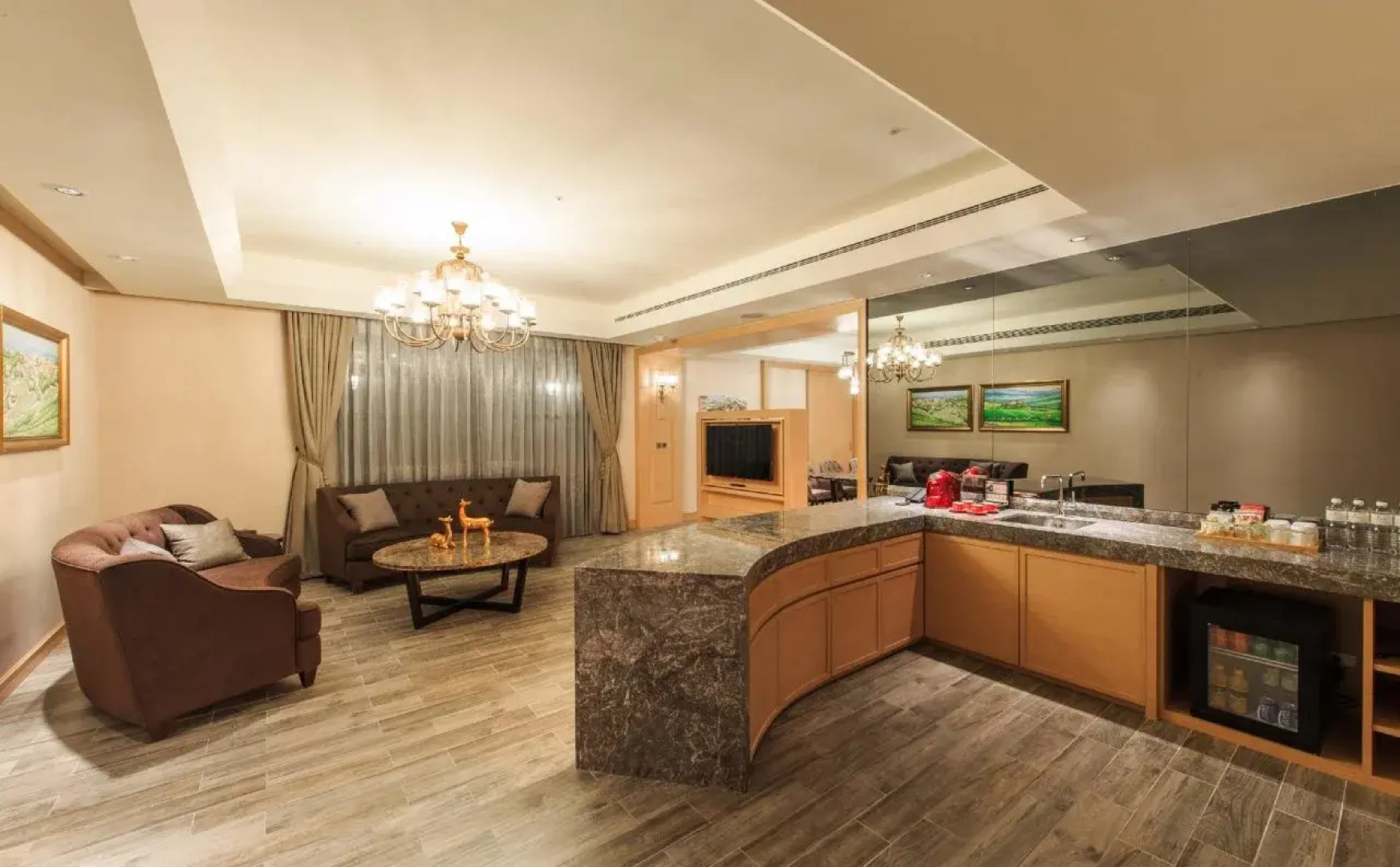 Grand Cosmos Resort Ruisui Hualien