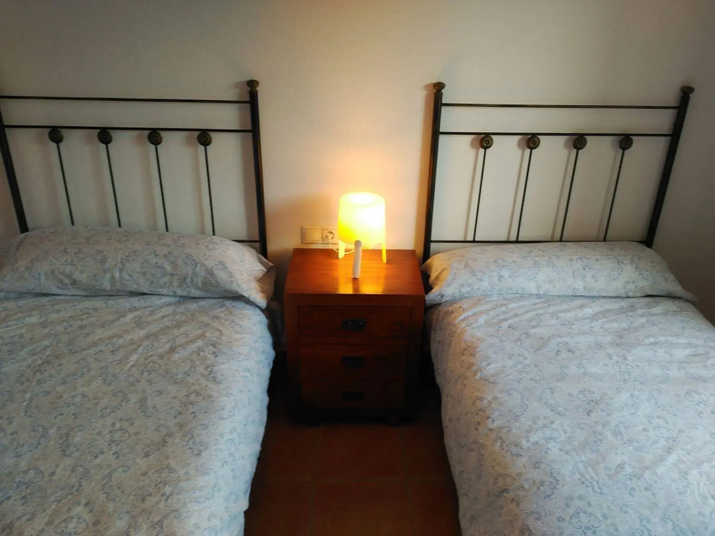 Apartment Albir with fantastic view