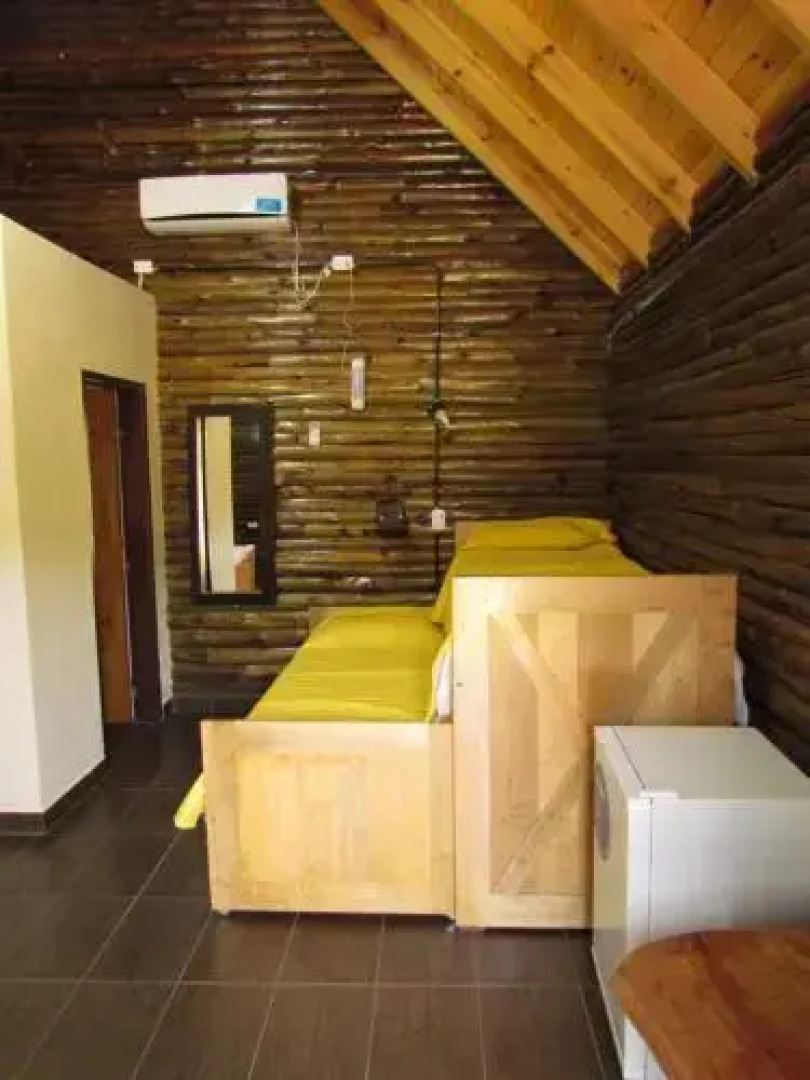 Cabañas Esencias Mocona