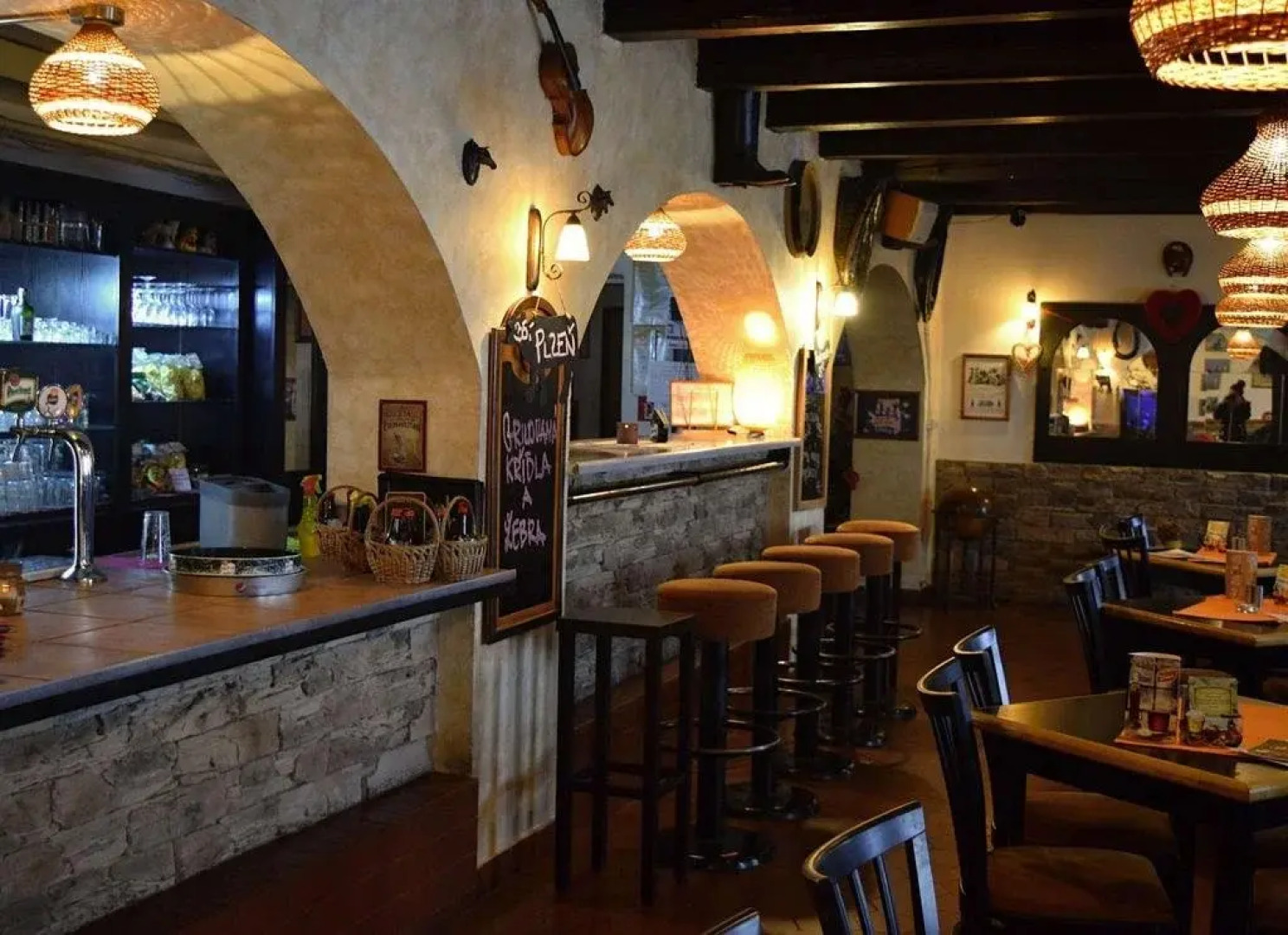 Penzion a Restaurace Na Jízdárně