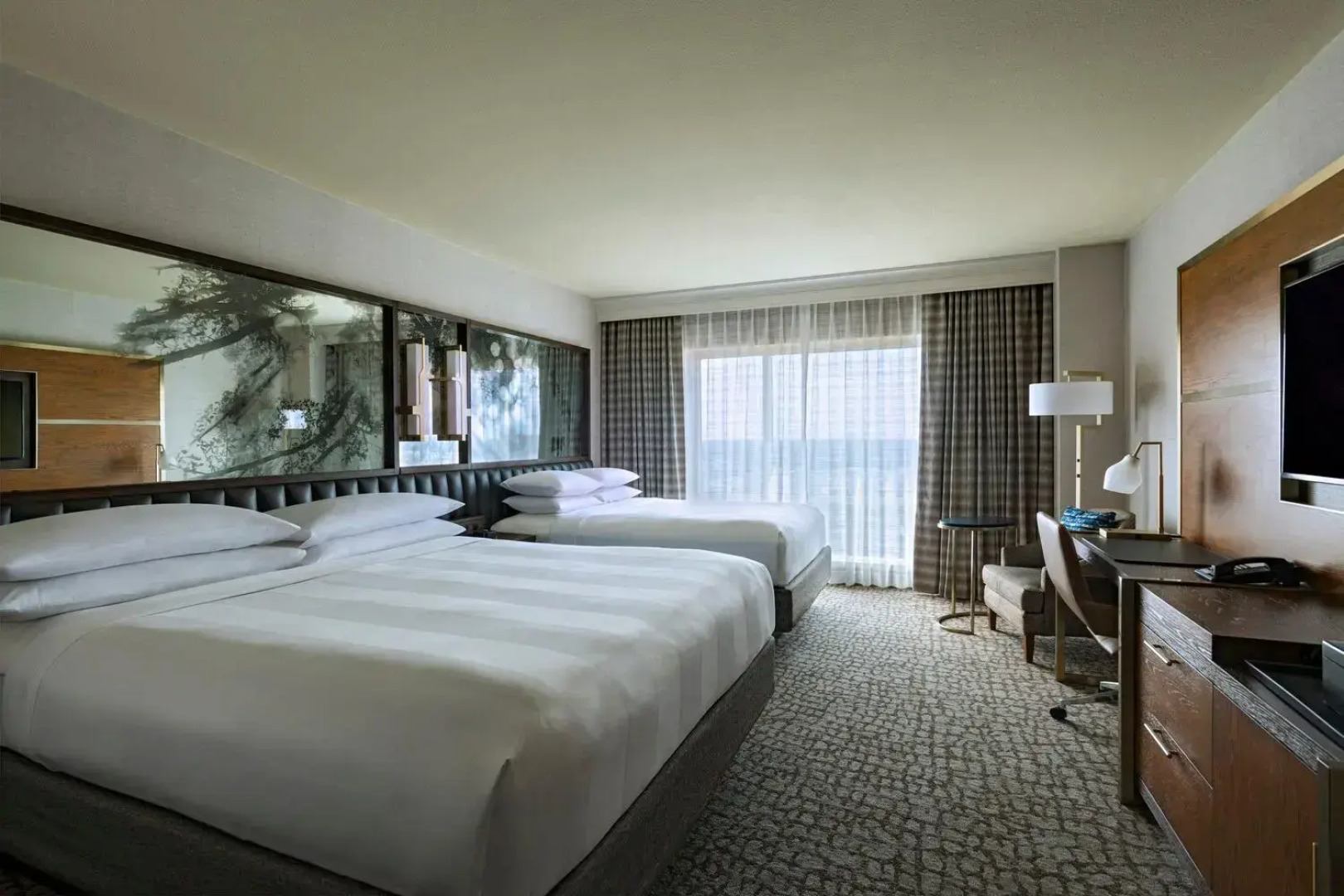 The Woodlands Waterway Marriott Hotel & Convention Center