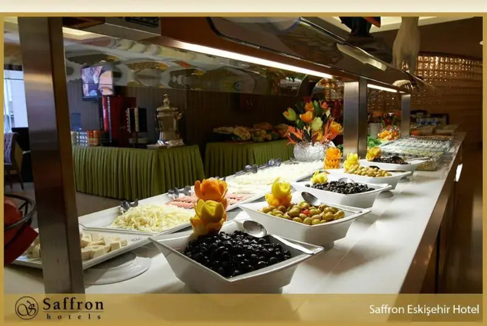 Saffron Hotel Kahramanmaras