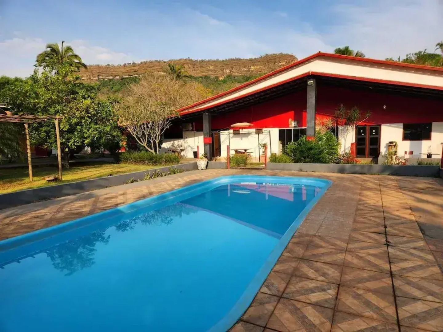 OYO Pousada Recanto Oriental