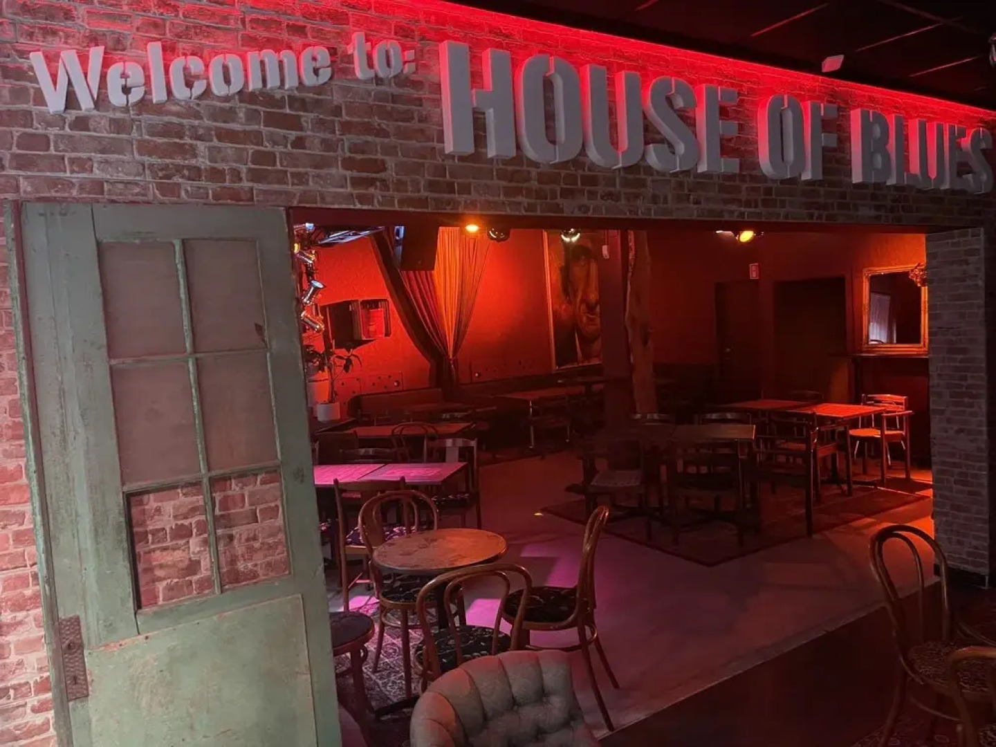 Borlänge House of Blues Hotel