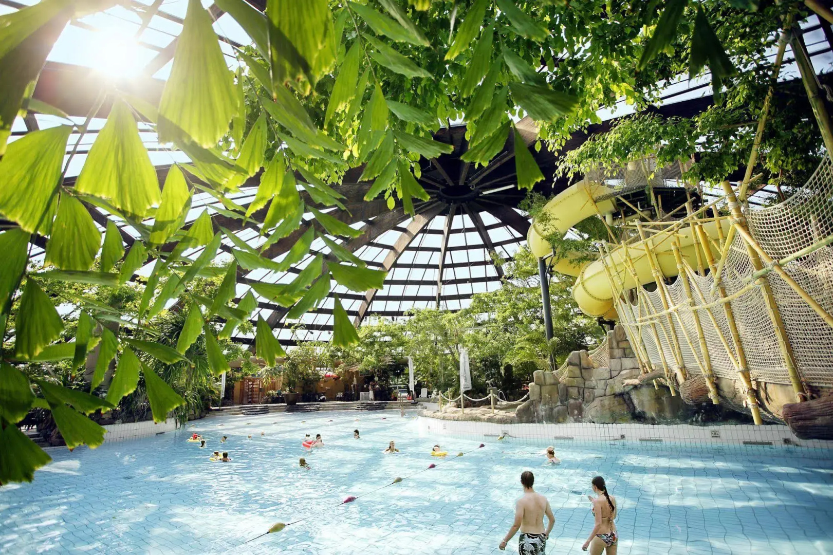 Center Parcs De Huttenheugte