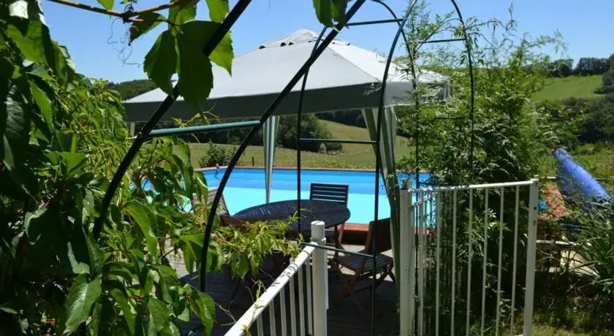 Pey, Marciac, SW France