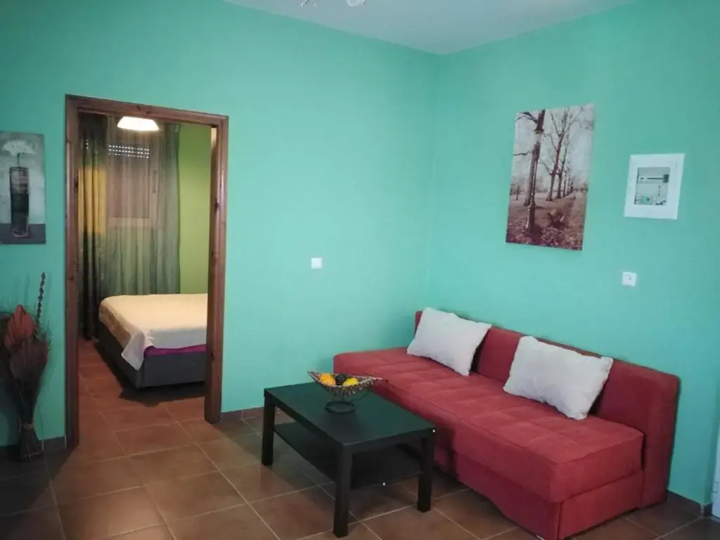 Vicky's apartment Near to the airport Ολόκληρο Διαμέρισμα