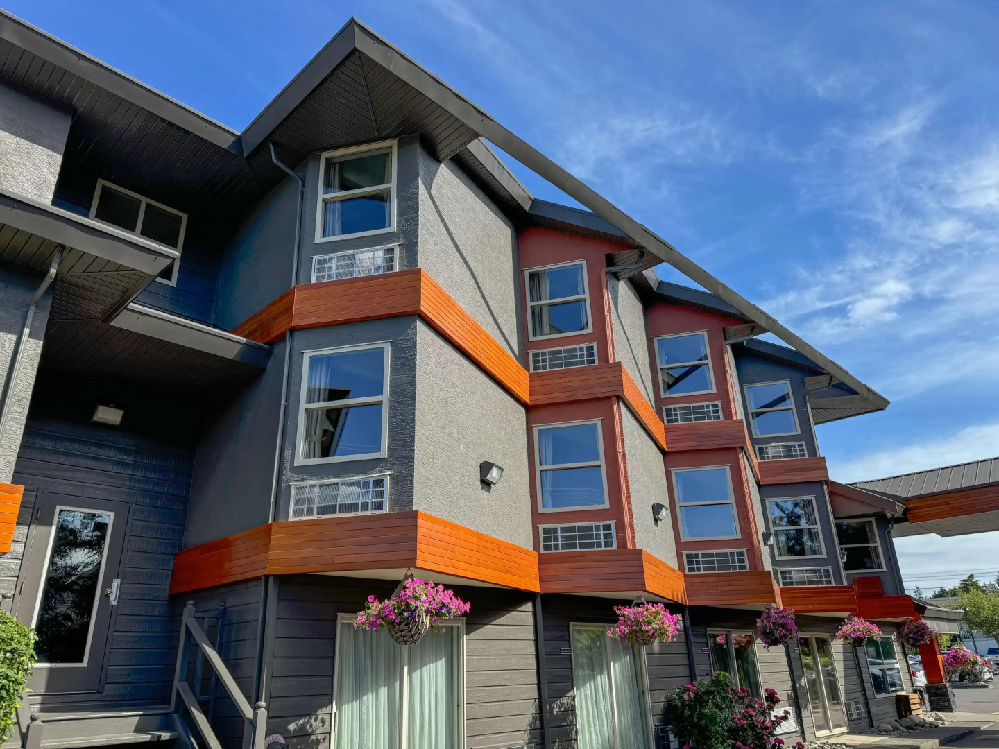 Coast Parksville Hotel