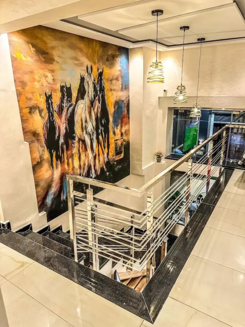 Hotel Beni Mellal Atlas