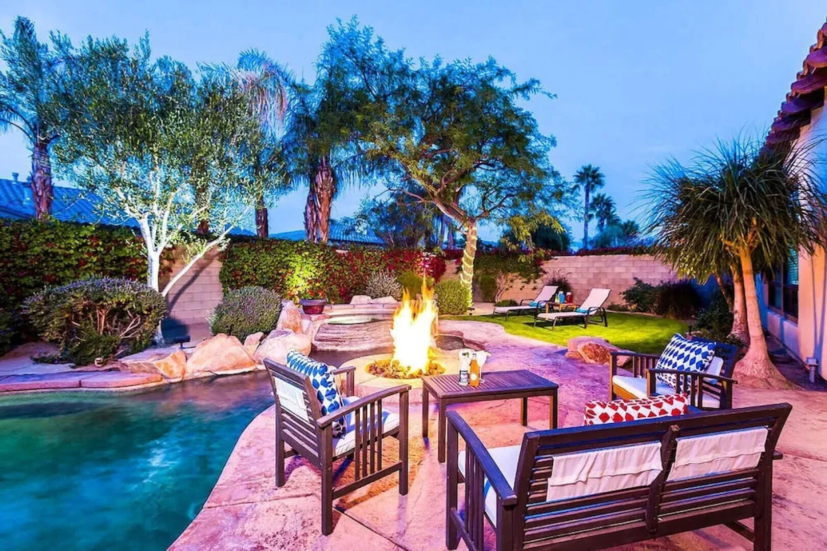 Villa Angelica by AvantStay | Desert Villa 5Mins to Coachella