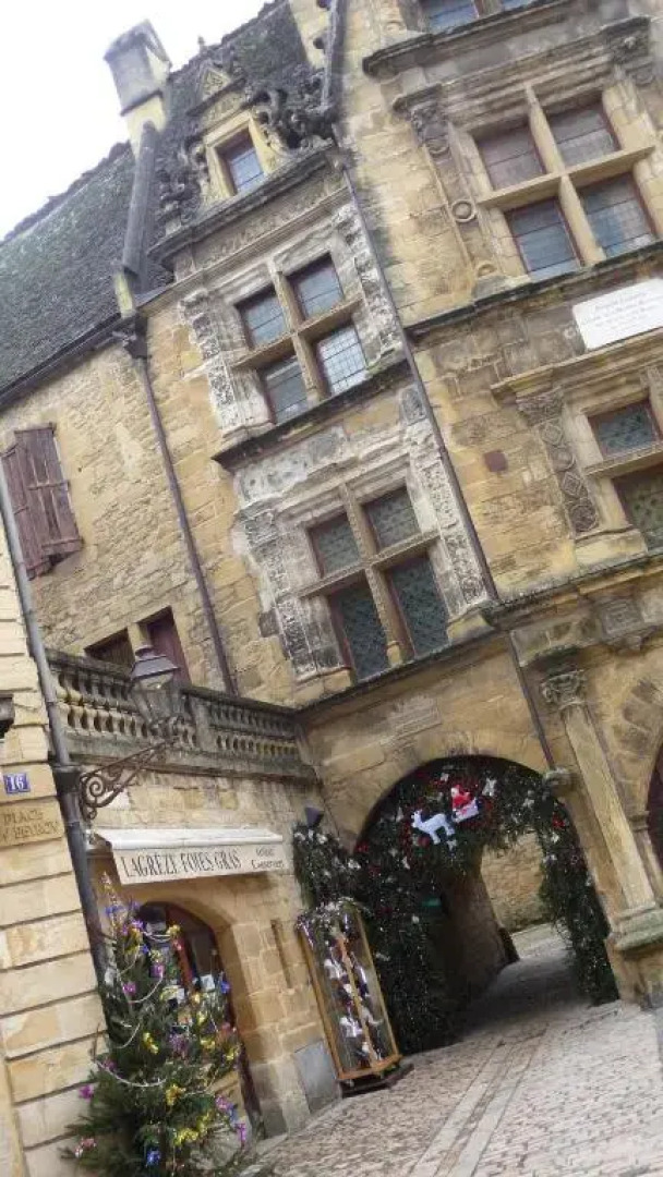 Appartement Aux Armoiries de Sarlat