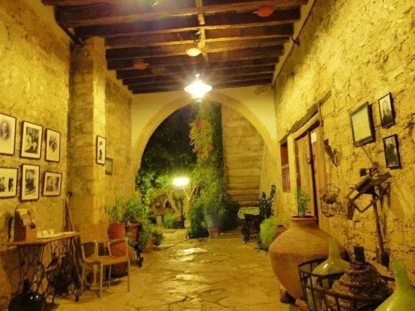 Nicolas and Marias Cottages