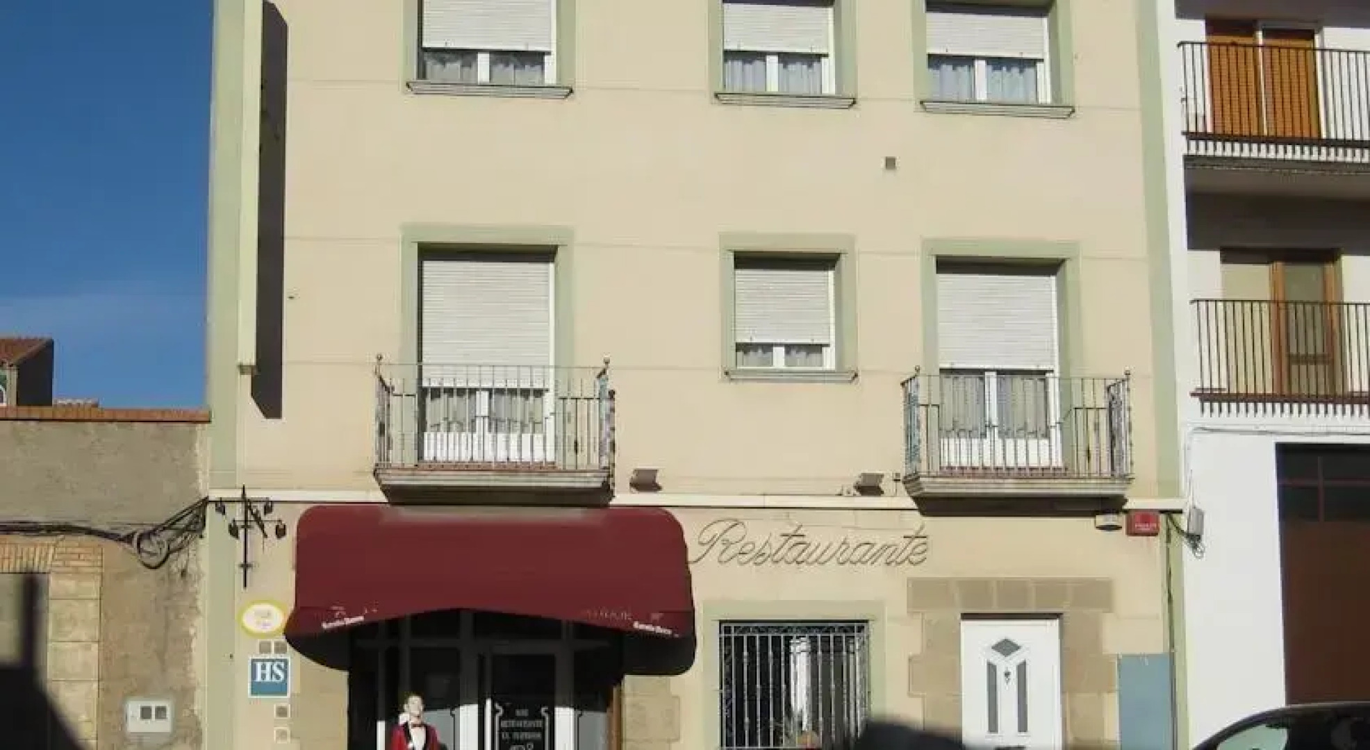 Hostal Restaurante El Surtidor