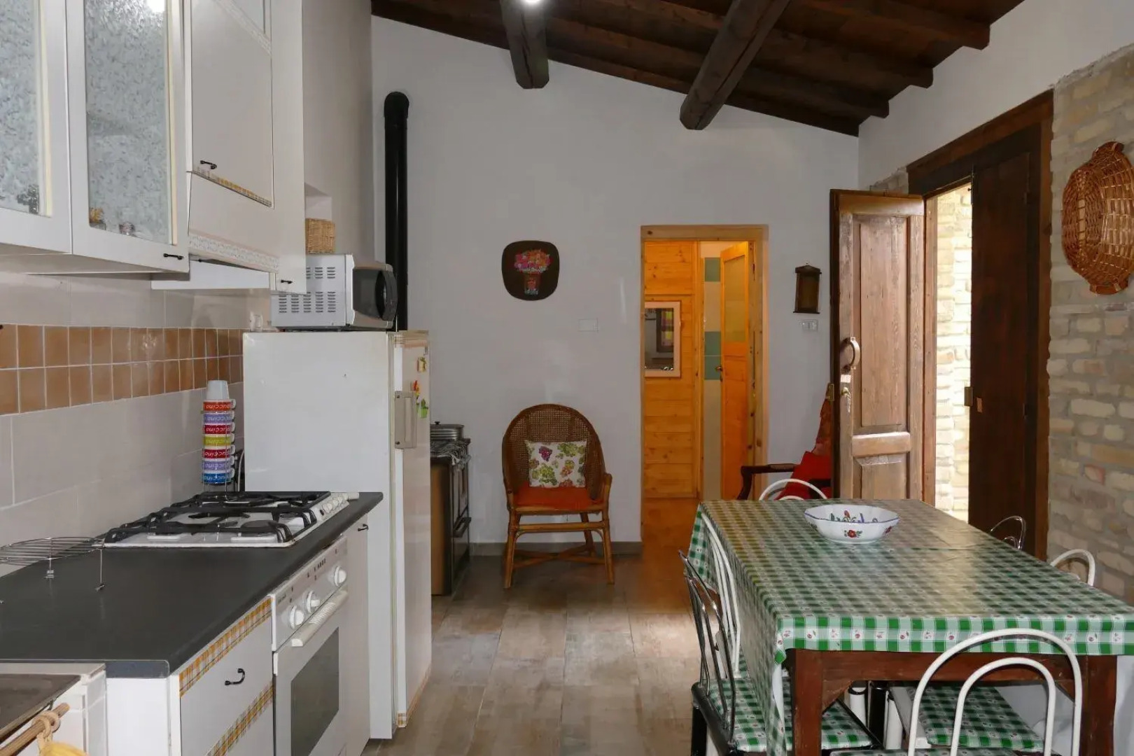 Agriturismo Via del Campo